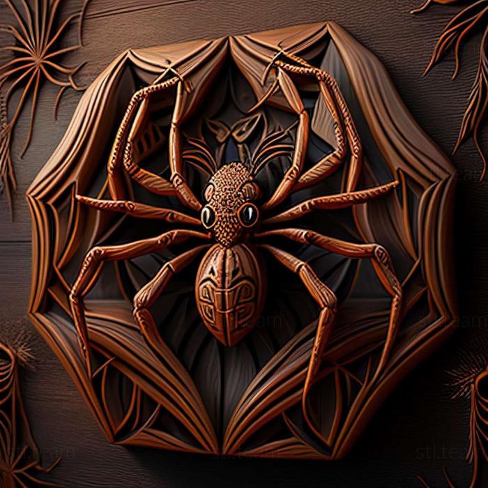 3D model Arachnospila (STL)